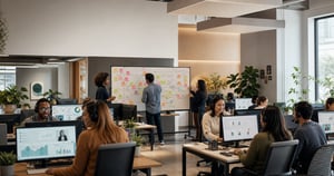 Contact Center in Modern Workspace