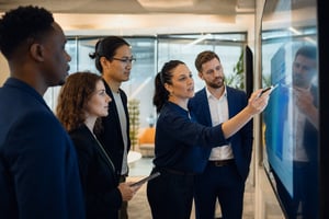 Converged Communications Collaboration Enhancement