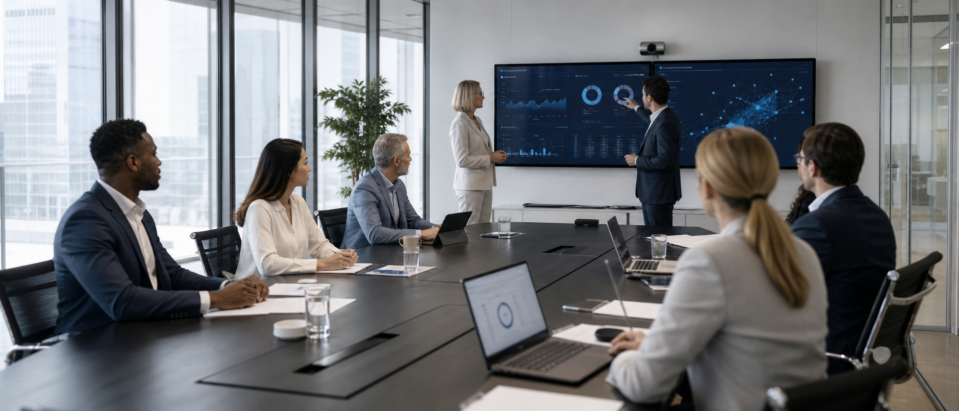 Governance, Risk & Compliance