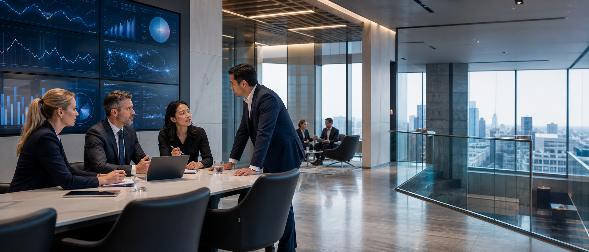 Financial Services