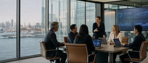 Strategic Microsoft Ecosystem Collaboration in Modern Office
